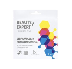 Маска для лица церамиды + ниацинамидbeauty expert 23г Bel Kosmex