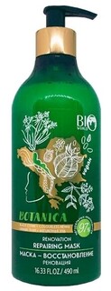 Маска-восстановление 490 мл BIO World