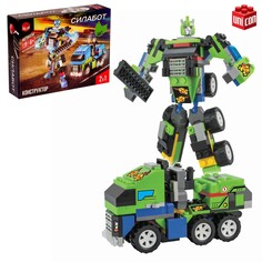 Конструктор-трансформер Unicon