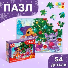 Пазл Puzzle Time