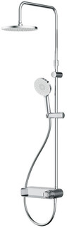 Душевая система 220 мм Am.Pm X-Joy F0785A600 Am.Pm.