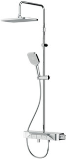 Душевая система 300x210 мм Am.Pm Func F078F300 Am.Pm.