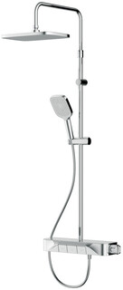 Душевая система 300x210 мм Am.Pm Func F078F200 Am.Pm.