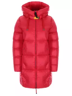 Пуховик стеганый удлиненный Parajumpers