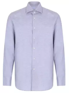 Рубашка Regular Fit хлопковая Canali