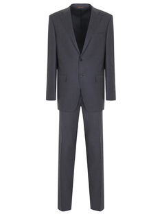 Костюм шерстяной Canali