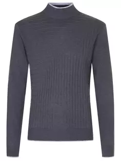 Джемпер из шерсти и хлопка Cudgi