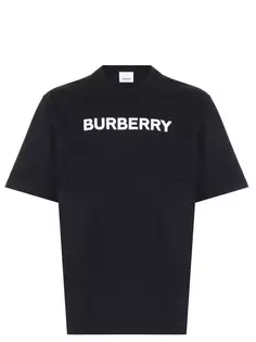 Футболка хлопковая Burberry