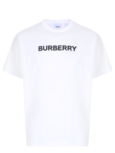 Футболка хлопковая Burberry