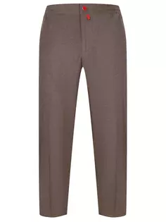 Брюки шерстяные Kiton