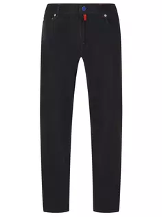 Джинсы Slim Fit хлопковые Kiton