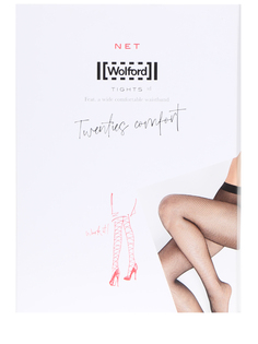 Колготки из сетки Wolford