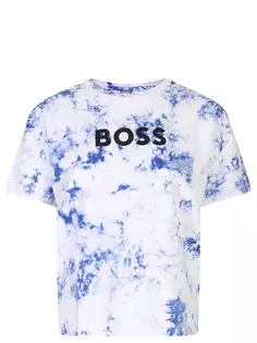Футболка хлопковая Boss