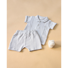 Комплекты детской одежды Leoking Костюм (футболка-поло и шортики) 12301