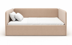 Кровати для подростков Подростковая кровать Romack диван Leonardo 180х80 с боковиной большой