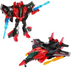 Роботы Наша Игрушка Трансформер Робот-самолет