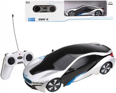 Радиоуправляемые игрушки Rastar Машина р/у BMW I8 1:24