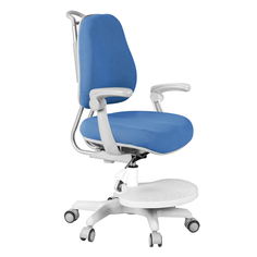 Кресла и стулья Anatomica Детское кресло с подставкой для ног Ragenta с подлокотниками