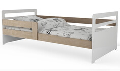 Кровати для подростков Подростковая кровать Forest kids Verano с бортиком 160х80 без ящиков