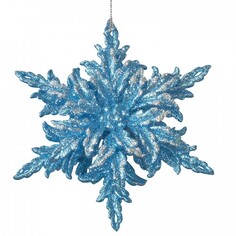 Елочные игрушки ErichKrause Украшение Лазурная мечта 12 см