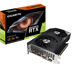 Видеокарта Gigabyte NVIDIA GeForce RTX 3060 8192Mb (GV-N3060GAMING-8GD)