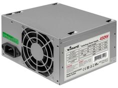 Блок питания Winard 450W (450WA) ATX (PSUATX450W-Nnm)