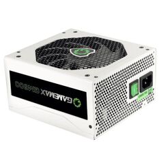 Блок питания GameMax ATX 600W (GM-600 White)