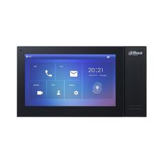 Монитор видеодомофона DAHUA DH-VTH2421FB-P