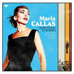 5054197483523, Виниловая пластинка Callas, Maria, From Studio To Screen Warner Music Classic