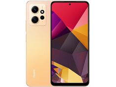 Смартфон Xiaomi Redmi Note 12 RU 8/256Gb Sunrise Gold