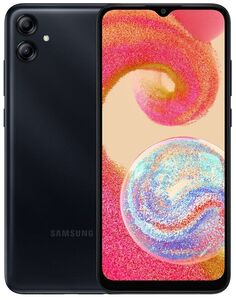 Смартфон Samsung Galaxy A04e 4/128Gb Black SM-A042FZKKSKZ