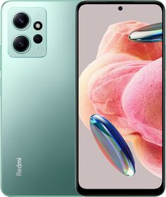 Смартфон Xiaomi Redmi Note 12 RU 8/256Gb Mint Green