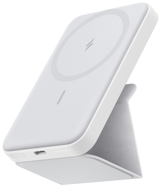 Внешний аккумулятор ANKER Power Core Mag-Go 5K A1611 White/белый