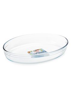 Блюдо для запекания и выпечки 39х27см овальное PYREX 347BC00/OP