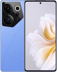 Смартфон Tecno Camon 20 Premier 5G 8/512Gb Serenity Blue