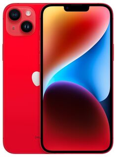 Смартфон Apple iPhone 14 Plus 256Gb (J/A) Red