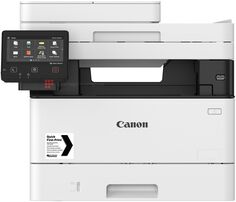 МФУ Canon i-SENSYS X 1238iF (ч/б., А4, 38стр/мин, копир/принтер/сканер/факс, без тонера)