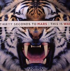 Виниловая пластинка Thirty Seconds To Mars, This Is War (+CD) (5099930943315) Virgin