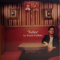 Виниловая пластинка Jamie Cullum, Taller (0602577686979) Island Records Group