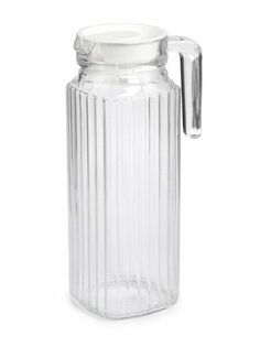 Кувшин КВАДРО 1.1л с крышкой LUMINARC V4068