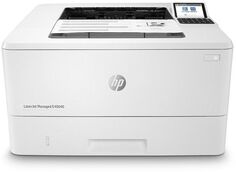 Принтер монохромный HP LaserJet Managed E40040dn, 40 стр/мин, дуплекс, сеть