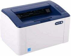 Принтер лазерный Xerox Phaser 3020v_bi A4 WiFi белый