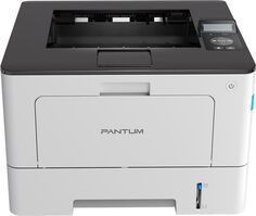 Принтер лазерный Pantum BP5100DN A4 Duplex Net белый