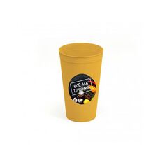 Стакан ВСЕ НА ПИКНИК 0.4л POLIMERBYT C15011 Полимербыт