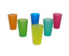 Стакан для сока 0.4л POLIMERBYT C150-45 Полимербыт