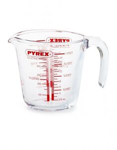 Стакан мерный CLASSIC 0.5л PYREX 263B000/7046