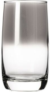 Набор стаканов СЕРЕБРЯНАЯ ДЫМКА 4шт 330мл высокие LUMINARC O0249