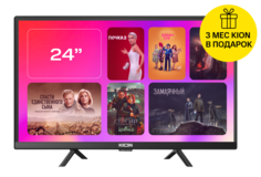 Телевизор KION Smart TV