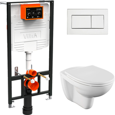 Комплект унитаза с инсталляцией Vitra