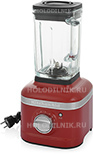 Блендер стационарный KitchenAid 5KSB4026EER красный